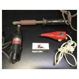 Engraver, Dremel & Iron