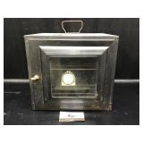 Bakewell thermometer and Stove Cover