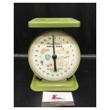 Vintage American Family Scale