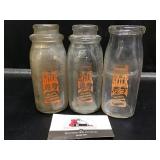 AE Dairy Bottles