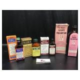 Vintage Medicine Bottles