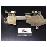 The Brownie Ice Skate