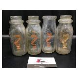 Flynn Dairy Bottles