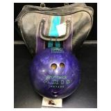 Brunswick Bowling Ball