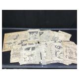 Frank Miller Cartoon Clippings
