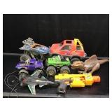 Grandmas Outside Toy Box