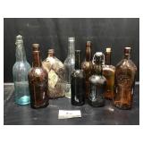 Glass Bottles