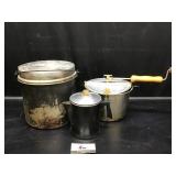 Popcorn Maker & Pot