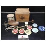 Grandpas Treasure Box