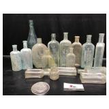 Glass Bottle Collection