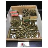 Misc Brass Casings