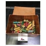 Vintage Shotgun Shells
