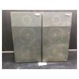 Thrusters Panasonic Speakers