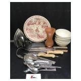 Vintage Kitchen Misc