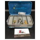 Magnum Case with Lures