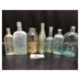 Glass Bottles