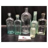 Glass Bottles