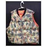 Reversible Vest