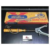 Western Hand Trap