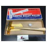 Inertia Bullet Puller