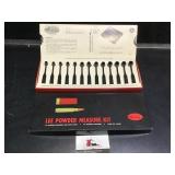 Lee Powder Measure Kit