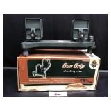 Gun Grip Shooting Vise