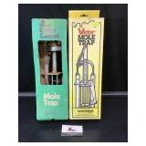 Two Mole Traps