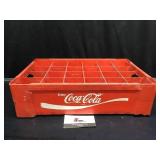 Plastic Coca Cola Crate