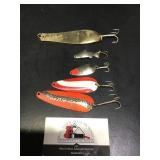 Lures/ Spoons