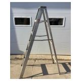 Keller Aluminum Step Ladder