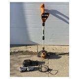 Worx Weed Eater