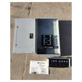 NEW Breaker Box