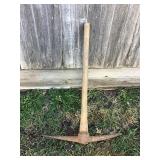 Pick Ax
