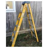 Fiberglass Ladder