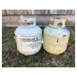 Propane Tanks