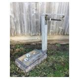 Fairbanks Scale no 11