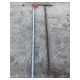 Water Hydrant and Tool