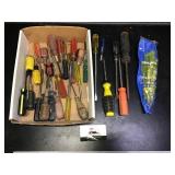 Screwdrivers and Misc