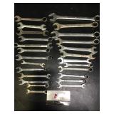 Open End Wrenches