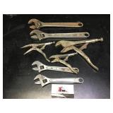 Vise Grip, Blue Point & Misc