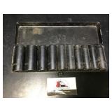 Deep Well Socket Set