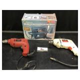 Power Tools and Air Compressor
