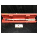Snap-on Torque Wrench