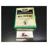 Rifle and Pistol Dies