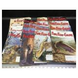 Fur Fish Game Magazines