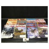 Fur fish Game Magazines