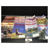 Fur Fish Game Magazines