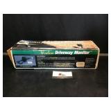 Wireless Driveway Monitor