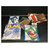 Holiday Flags