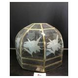 Leaded Lamp Shade